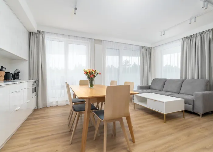 Rogowo Pearl City Apartments