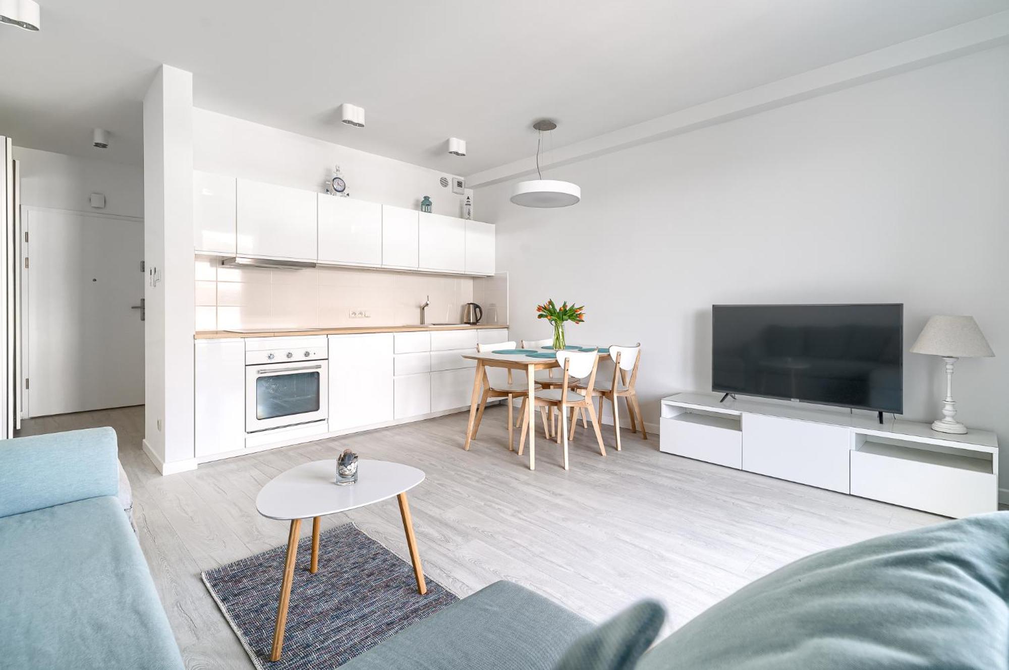 Apartment Rogowo Pearl *