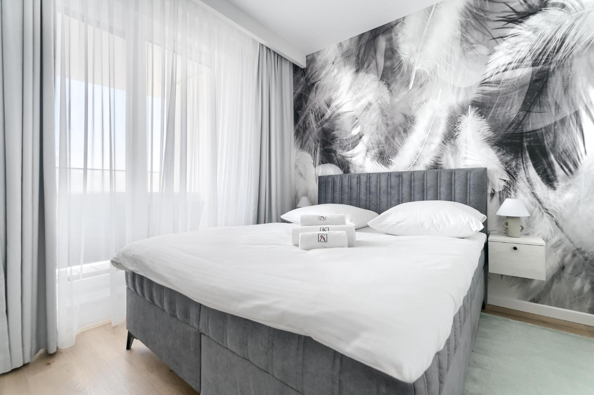 Apartment Rogowo Pearl *