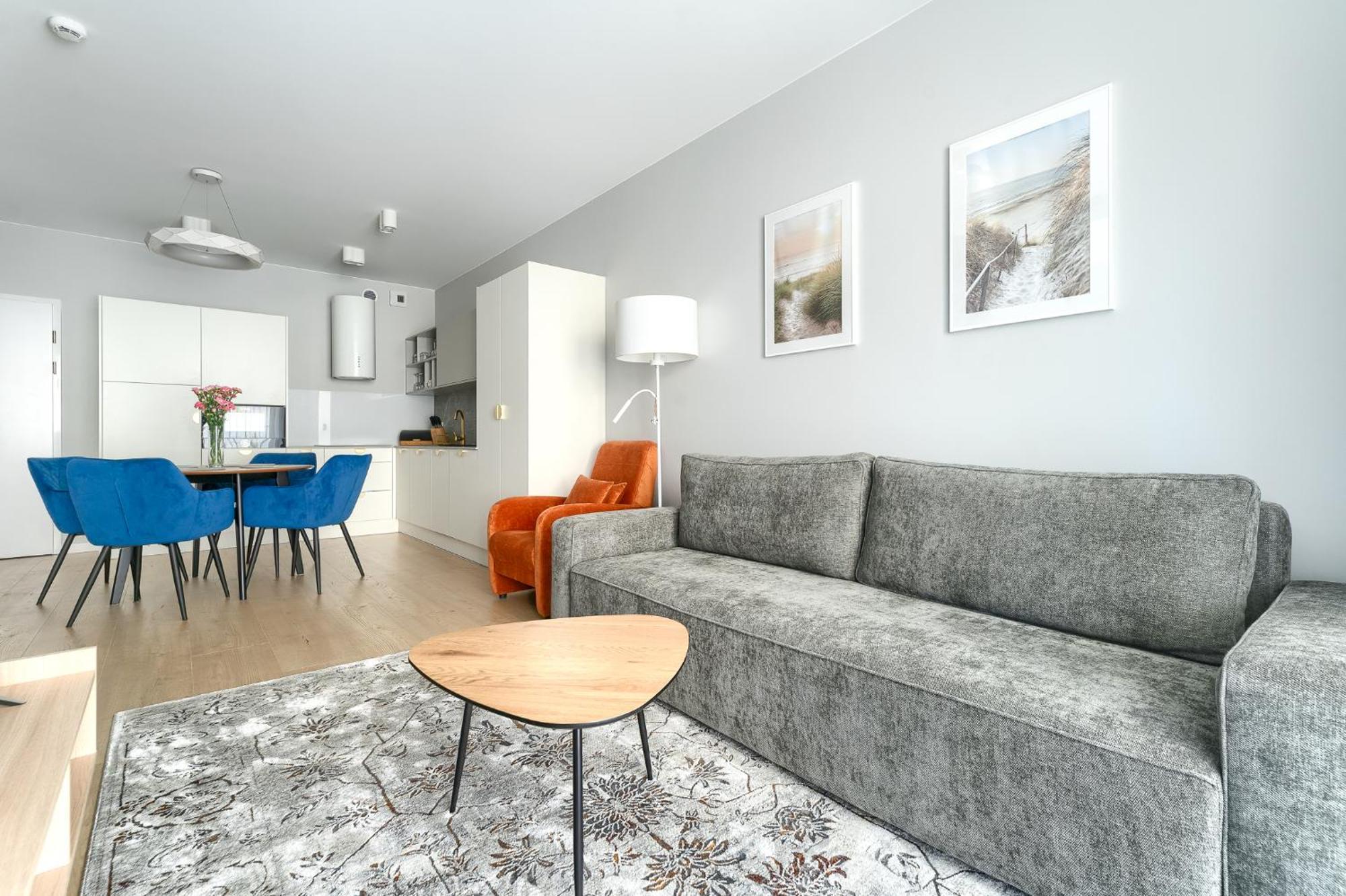 Rogowo Pearl Apartment Rogowo (Gryfice)