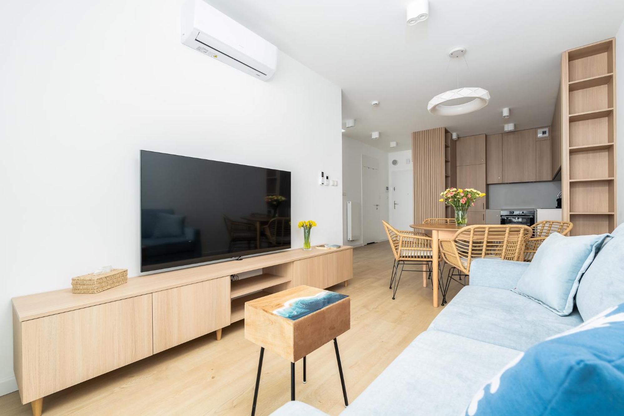 Apartment Rogowo Pearl *